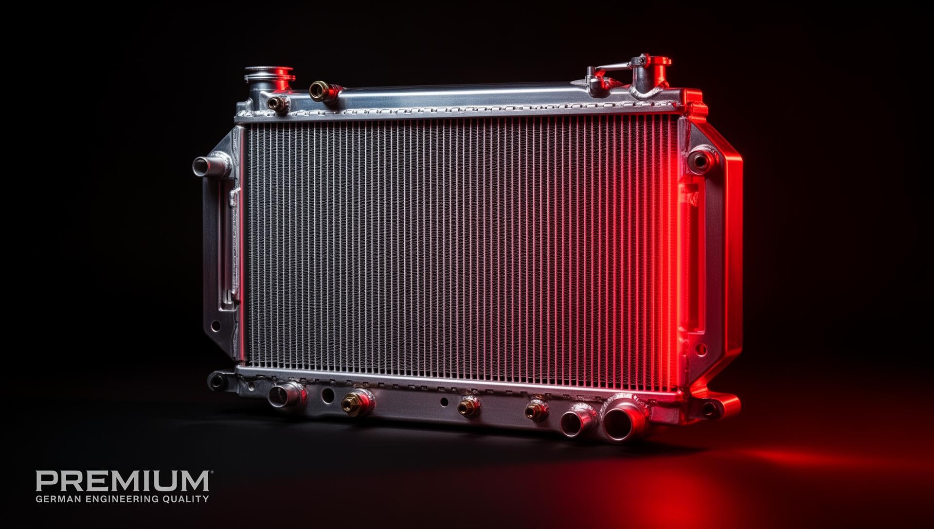 Custom Radiators For Racing RACING GEORGIA | German Racing Radiators