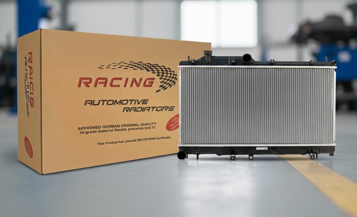 Scr Racing Radiators RACING GEORGIA | German Racing Radiators